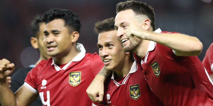 Media Vietnam Cibir Timnas Indonesia Pakai Skuad Terkuat Hanya untuk Melawan Brunei