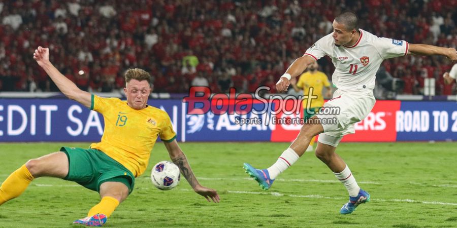 Masih Kesal Australia Gagal Bekuk Timnas Indonesia, Warganet Negeri Kanguru Ejek SUGBK: Stadion Kandang Sapi!