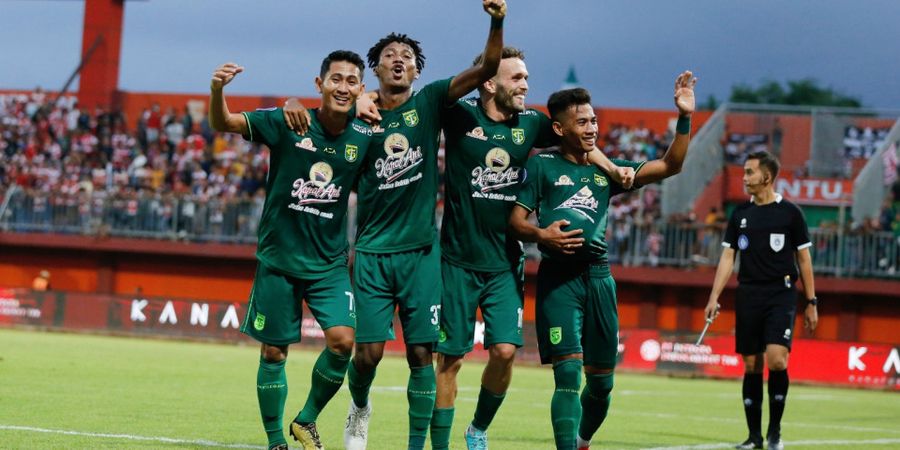 Kebobolan 4 Gol dalam 2 Laga Terakhir, Pertahanan Persebaya Tuai Sorotan Jelang Hadapi Bali United