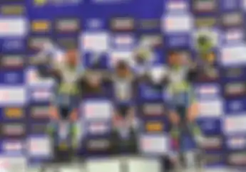 Bikin Keki, Gupita Kresna Gagal Juara Umum, Gara-gara Bocah 12 Tahun Ini di Final Yamaha Sunday Race 2019