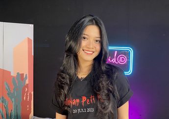 Baca Mantra dalam Bahasa Belanda di Film 'Kutukan Peti Mati', Yoriko Angeline Belajar Pelafalan Lewat Voice Note
