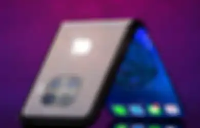 (Rumor) iPhone Foldable Dilengkapi Layar 7 Inci dan Apple Pencil