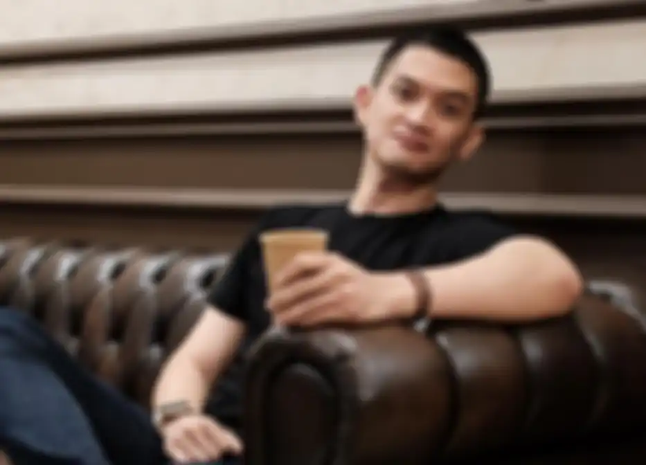 Sosok Rezky Aditya