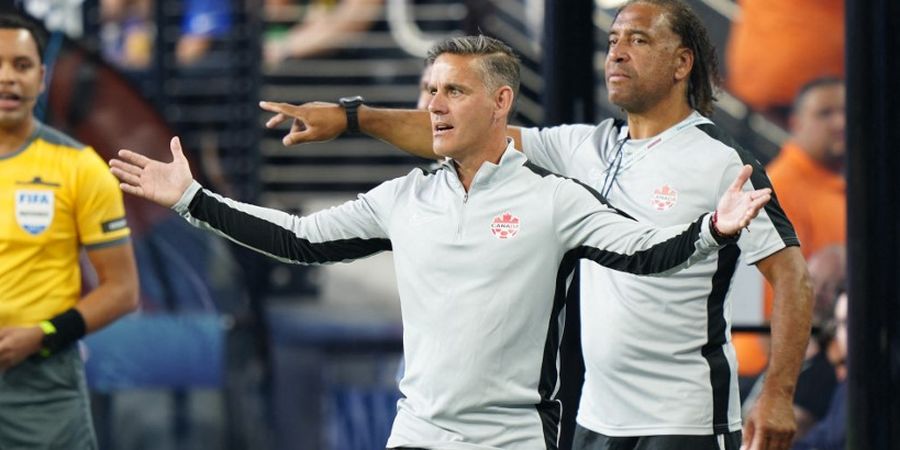 Calon Pelatih Timnas Indonesia Pernah Buat Sejarah dengan Kanada, tapi Bonyok di Piala Dunia 2022