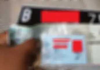 Enak Aja, Korban Tabrakan Enggak Boleh Ngambil KTP dan STNK Penabrak