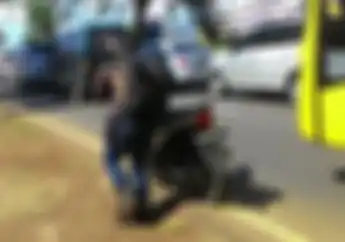 Motor Matic Mogok Didorong Bisa Bikin Rusak, Alasannya Apa?