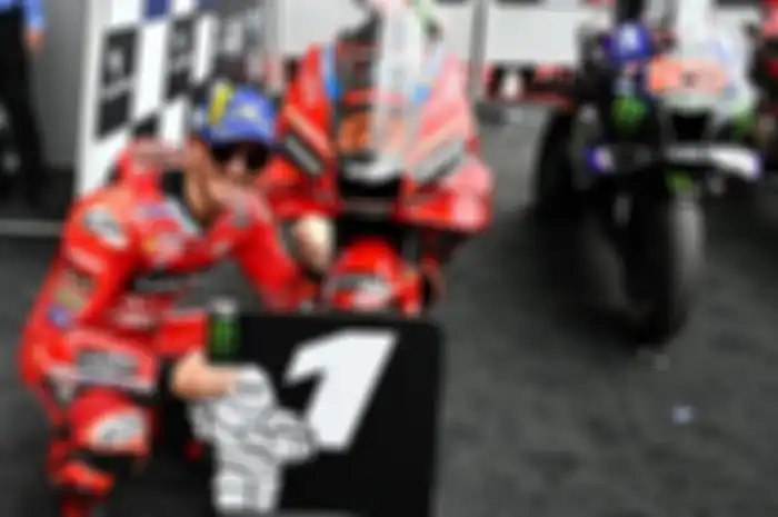 Penjelasan Team Order yang digaungkan Ducati agar bantu Francesco Bagnaia