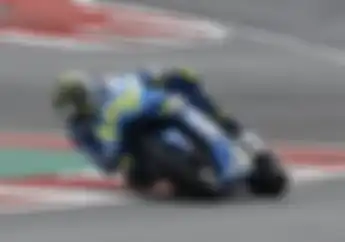 Banyak Yang Tumbang, Andrea Iannone Pimpin Hasil FP2 MotoGP Italia