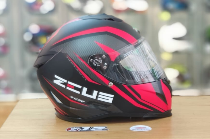 Helm Zeus Edisi Anniversary JH