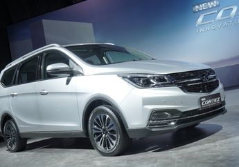 Mobil Baru Wuling New Cortez, Beli Sekarang Bisa Buat Lebaran