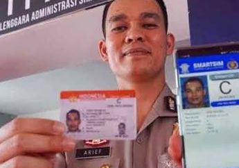 Perpanjang SIM Pakai Aplikasi dari Hp, Bagaimana Caranya Gaes?