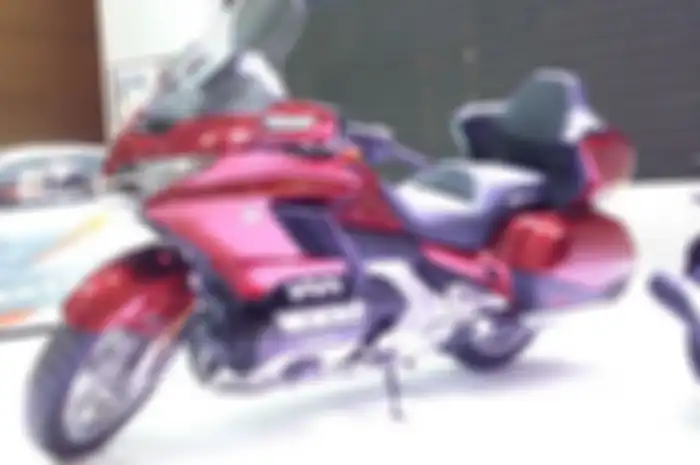 Honda Gold wing Tour DCT