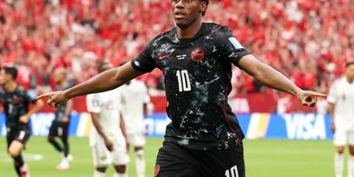 Striker Polesan John Herdman Samai Lionel Messi, Kanada Cetak Sejarah di Piala Dunia