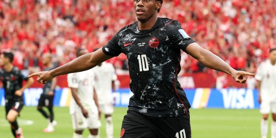 Striker Polesan John Herdman Samai Lionel Messi, Kanada Cetak Sejarah di Piala Dunia