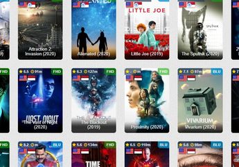Klik di Sini Untuk  5 Link Nonton Film Alternatif  Nonton Film Gratis NB21, Bisa Streaming dan Download Film Terbaru 2020