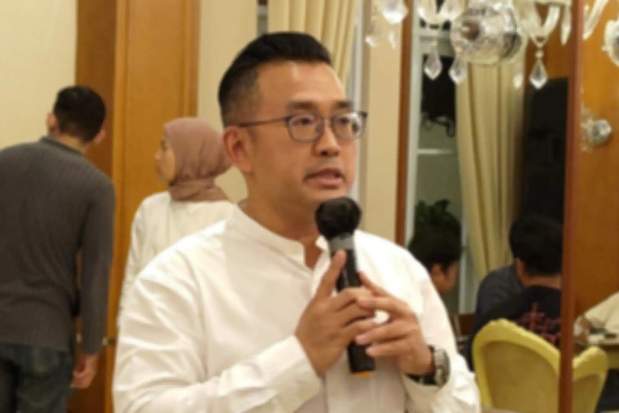 Octavianus Dwi Putro, Marketing Director PT Astra Honda Motor sejak 2023
