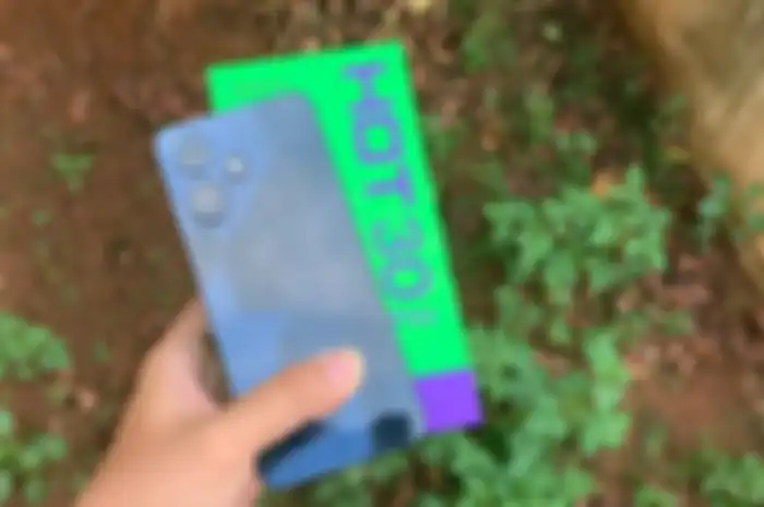 Unboxing Infinix Hot 30 play
