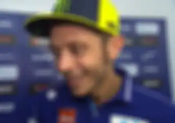 Rekornya Akan Dipecahkan Marc Marquez, Valentino Rossi Menanggapi Dengan Santai