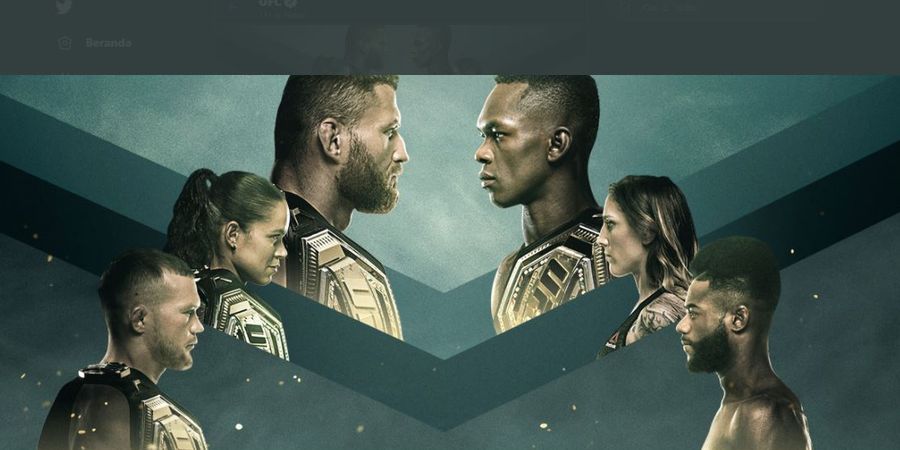 Jadwal UFC 259 - 3 Bentrokan Besar demi Gelar dan Menanti Calon Penerus Khabib Nurmagomedov