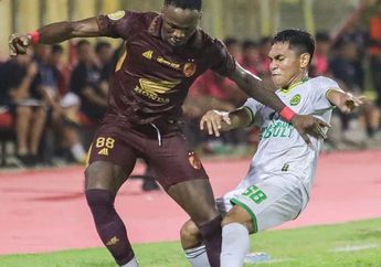 Hasil Liga 1 - Persikabo 1973 Dibuat Keok, Adilson Silva Catatkan Brace untuk PSM Makassar