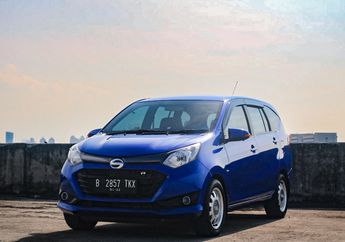 Daihatsu Sigra Dapat Diskon PPnBM, Harga Mobil Bekasnya Tinggal Segini