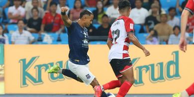 Kamboja Kangkangi Ranking Liga Indonesia Buntut Keoknya Madura United di AFC Challenge League 2024