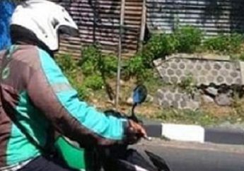 Seorang Driver Ojol Alami Kecelakaan Saat Antar Kue Pesanan, Si Kustomer Marah dan Berikan Rating Rendah Hingga Sang Driver Disuspend, Netizen Geram