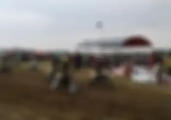 Waduh, Panjang Sirkuit di Grasstrack Majalengka Disunat