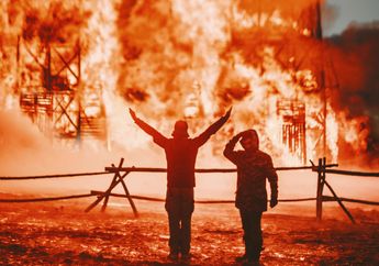 5 Arti Mimpi Kebakaran, Awas Pertanda Buruk,&nbsp;Hati-hati Kehilangan Uang Hingga Persahabatan