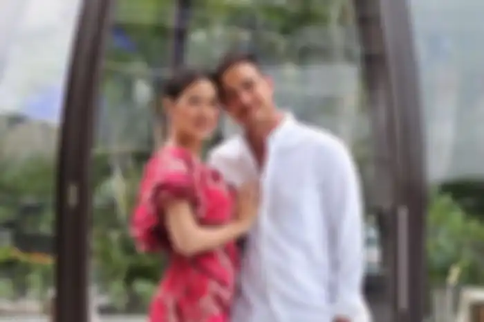 Raisa dan Hamish Daud