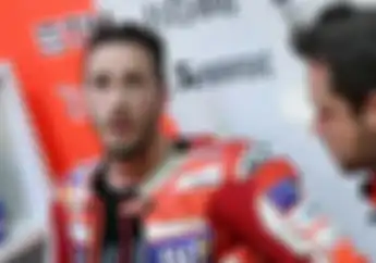 Jelang MotoGP Spanyol, Andrea Dovizioso Was-was Lihat Pembalap Repsol Honda...Kenapa Nih?