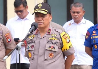 Jadi Kapolri, Idham Azis Takut Dengan Sosok yang Disebut Bang Bahar