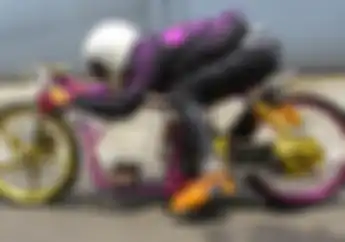 Ini Lho Yamaha Mio Jawara Matic 2 Tahun Pemecah Rekor Kelas 200 cc