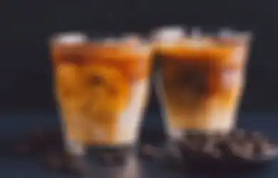 Jangan Takut Gendut! 3 Es Kopi Susu Kekinian Ini Gak Bikin Timbangan Naik, Dijamin Rendah Kalori