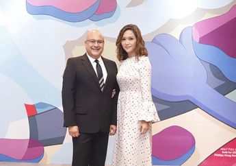 Pertama Kali Umrah Bareng Irwan Mussry, Maia Estianty Beri Pujian Pada Sang Suami: Gantenge Masya Allah Bojoku