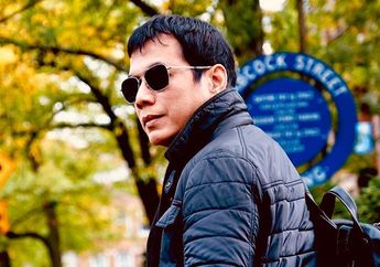 Wishnutama Resmi Jadi Menteri Pariwisata dan Ekonomi Kreatif, Anji Sebut: Enggak Akan Bisa Seperti Ini