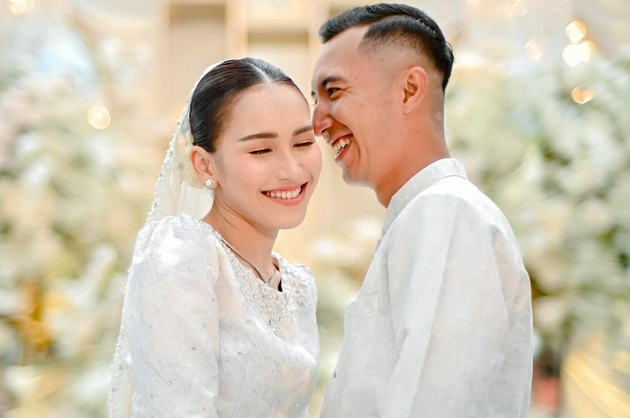 Ayu Ting Ting pamer kemesraan