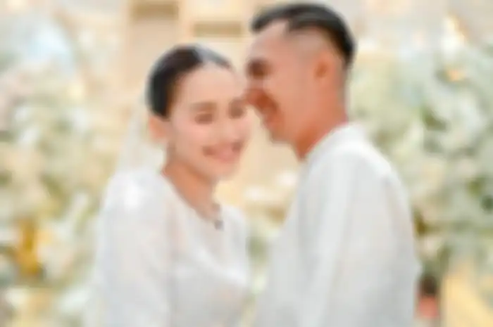 Ayu Ting Ting pamer kemesraan