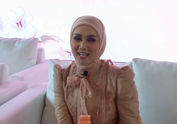 Mulan Jameela Bongkar Kebiasaan Unik Ahmad Dhani Tiap Kali Sakit: Dia Kayak Dokter