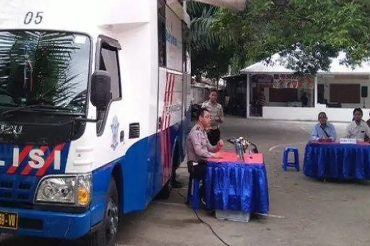 Lokasi SIM Keliling 1 Maret 2022, Hanya Bisa Perpanjang SIM A dan SIM C?