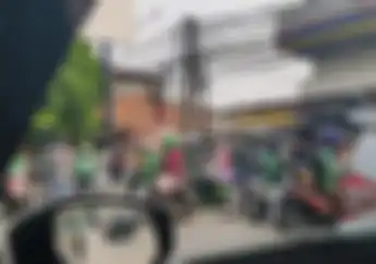 Keberadaan Ojek Online Jadi Sorotan, Seperti Makan Buah Simalakama