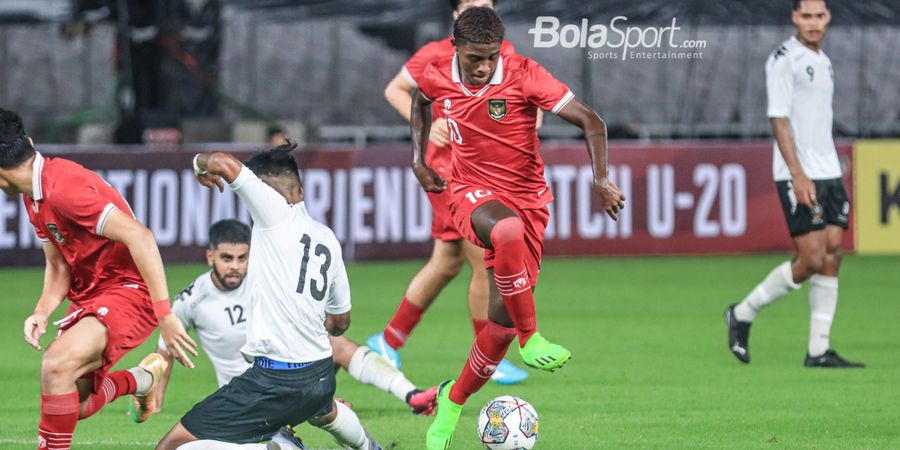 Janji Terus Berbenah Diri, Hugo Samir Ingin Konsisten Bermain di Timnas Indonesia