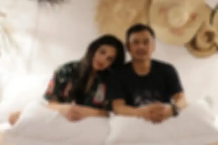 Wendi Cagur dan Ayu Natasya