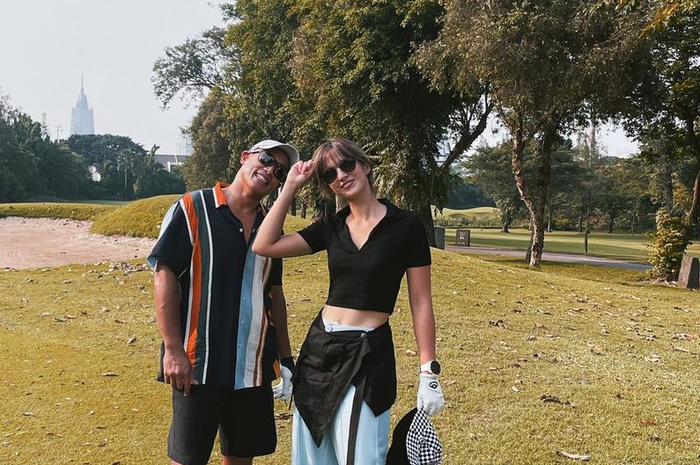 Nia Ramadhani dan Ardi Bakrie