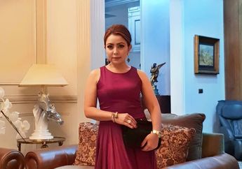 Jadi Menantu Keluarga Cendana, Mayangsari Kepergok Tenteng Tas Rp 60,4 Juta saat Datang ke Acara Geng Sosialita