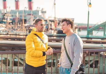 Baim Wong Kelewat Dermawan Tiap Hari Bagi Duit, Denny Darko Malah Bongkar Sosok Asli Suami Paula Verhoeven Hingga Minta Raffi Ahmad Hati-hati