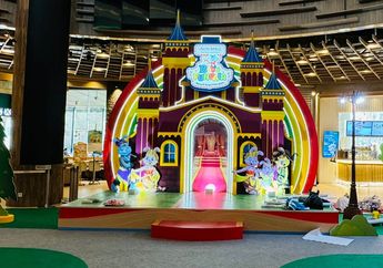 Rayakan HUT RI ke-79, AEON MALL Tanjung Barat Kolaborasi dengan Bobo Hadirkan Merdeka Lokal yang Penuh Kegembiraan