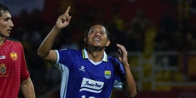 Adam Alis Ungkap Pemain Persib Sempat Stres Saat Hadapi Bhayangkara FC