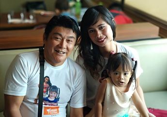 Willy Dozan Rayakan Ulang Tahun Anaknya dari Istri yang Keempat, Betharia Sonata Ikut Hadir!