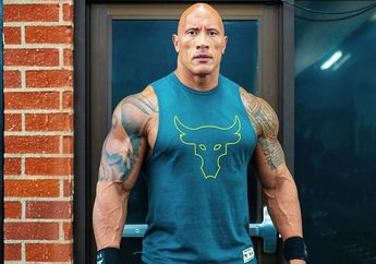 Berniat Calonkan Diri Jadi Presiden AS, Dwayne The Rock Johnson: Jika Itu yang Diinginkan Rakyat
